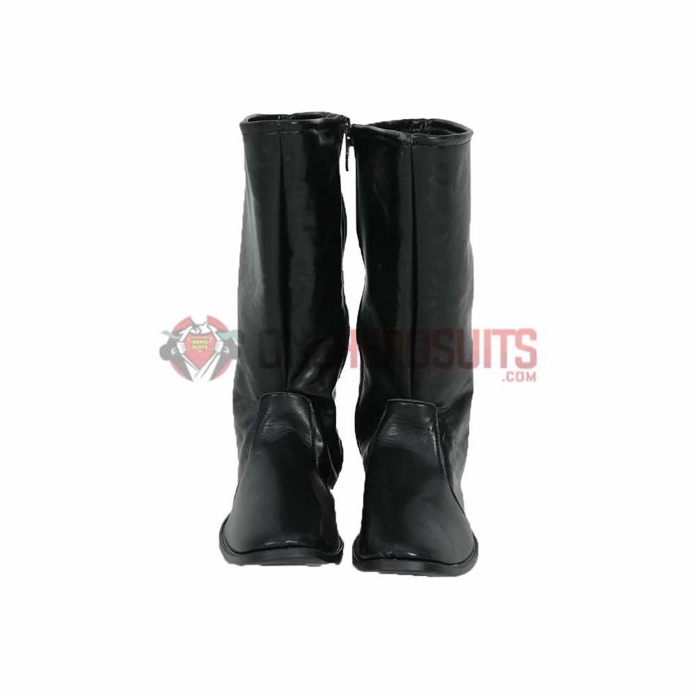 OneHeroSuits LOKI Cosplay Boots LOKI 2021 Leather Shoes 5 OneHeroSuits LOKI Cosplay Boots LOKI 2021 Leather Shoes