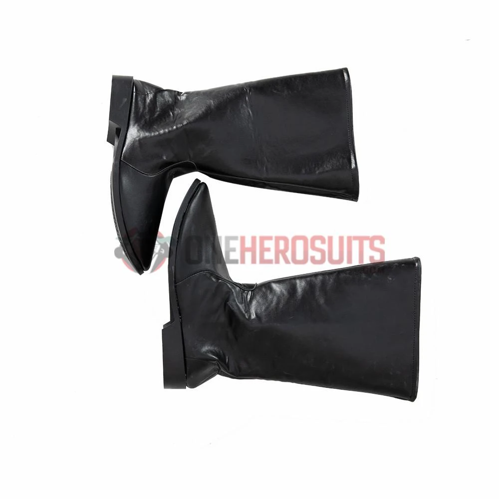 OneHeroSuits LOKI Cosplay Boots LOKI 2021 Leather Shoes 3 OneHeroSuits LOKI Cosplay Boots LOKI 2021 Leather Shoes