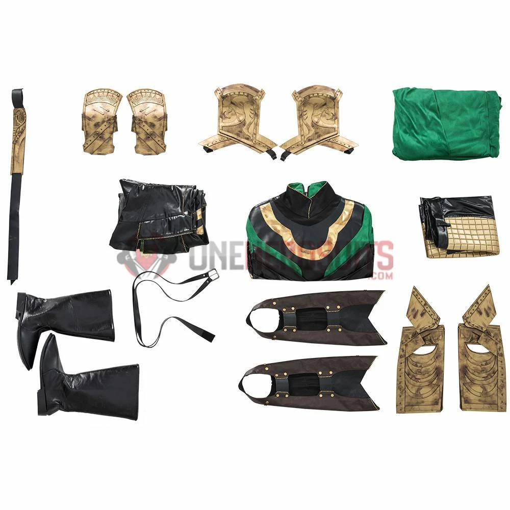 OneHeroSuits LOKI Cosplay Costumes LOKI 2021 Top Level Suits 18 OneHeroSuits LOKI Cosplay Costumes LOKI 2021 Top Level Suits