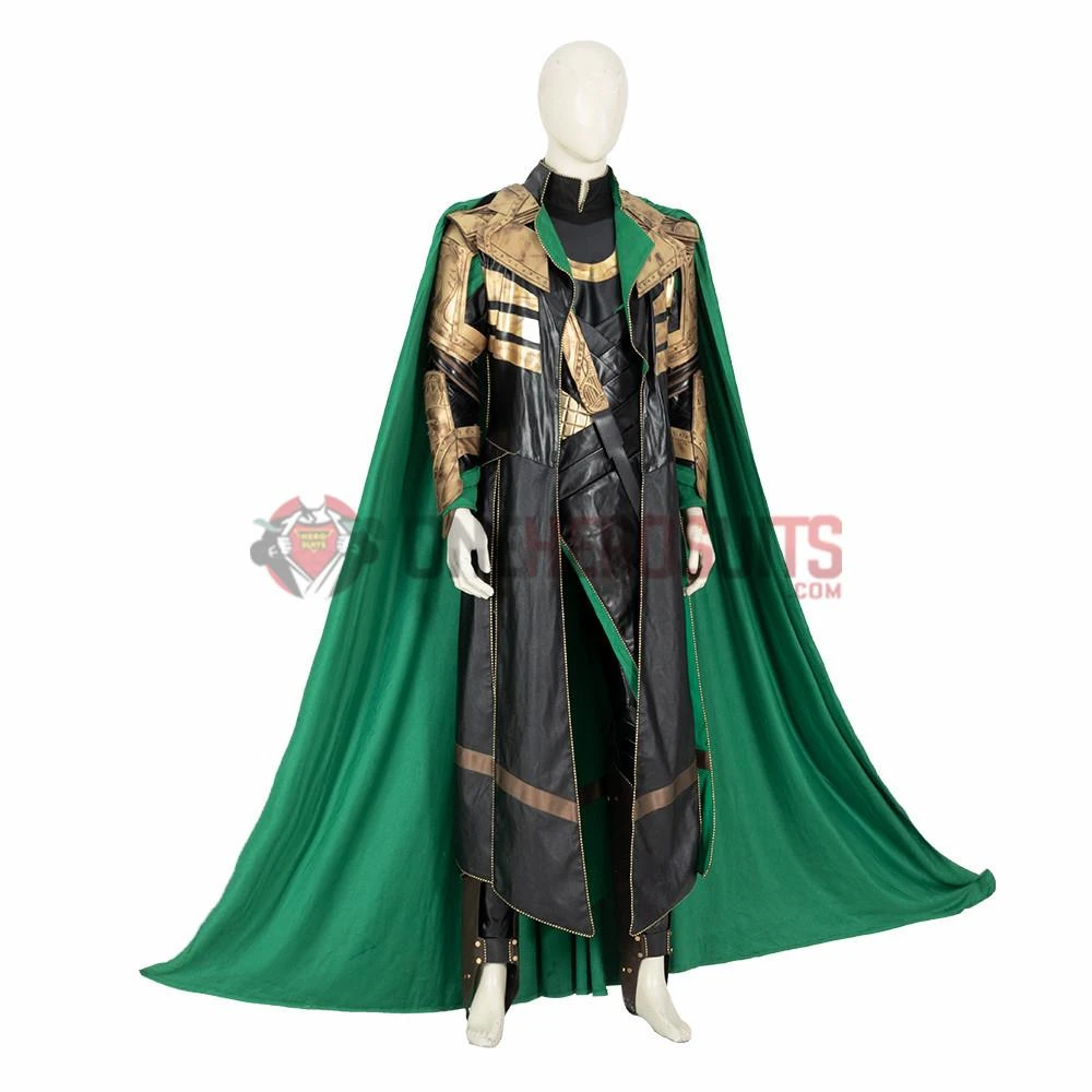 OneHeroSuits LOKI Cosplay Costumes LOKI 2021 Top Level Suits 5 OneHeroSuits LOKI Cosplay Costumes LOKI 2021 Top Level Suits