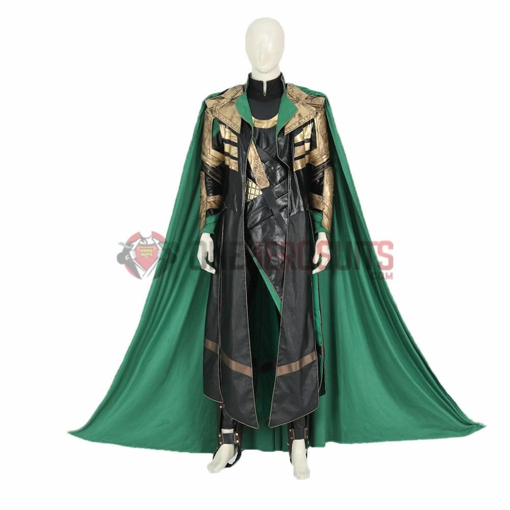 OneHeroSuits LOKI Cosplay Costumes LOKI 2021 Top Level Suits 2 OneHeroSuits LOKI Cosplay Costumes LOKI 2021 Top Level Suits
