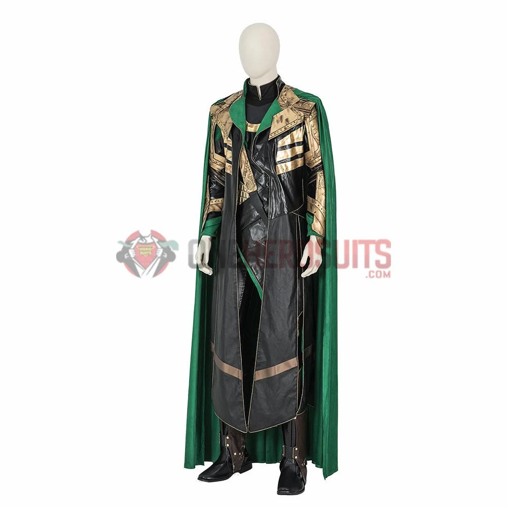 OneHeroSuits LOKI Cosplay Costumes LOKI 2021 Top Level Suits 8 OneHeroSuits LOKI Cosplay Costumes LOKI 2021 Top Level Suits