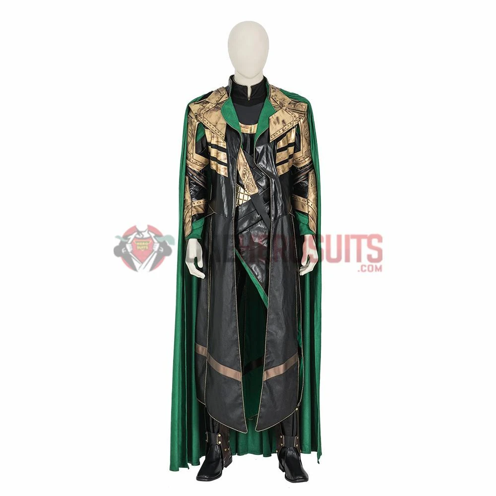 OneHeroSuits LOKI Cosplay Costumes LOKI 2021 Top Level Suits 6 OneHeroSuits LOKI Cosplay Costumes LOKI 2021 Top Level Suits