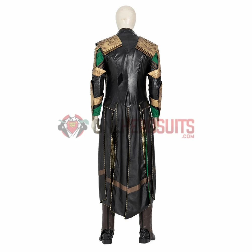 OneHeroSuits LOKI Cosplay Costumes LOKI 2021 Top Level Suits 10 OneHeroSuits LOKI Cosplay Costumes LOKI 2021 Top Level Suits