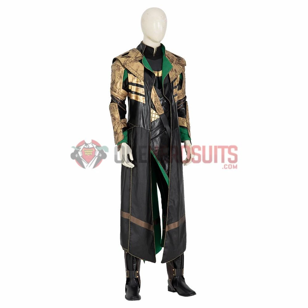 OneHeroSuits LOKI Cosplay Costumes LOKI 2021 Top Level Suits 11 OneHeroSuits LOKI Cosplay Costumes LOKI 2021 Top Level Suits