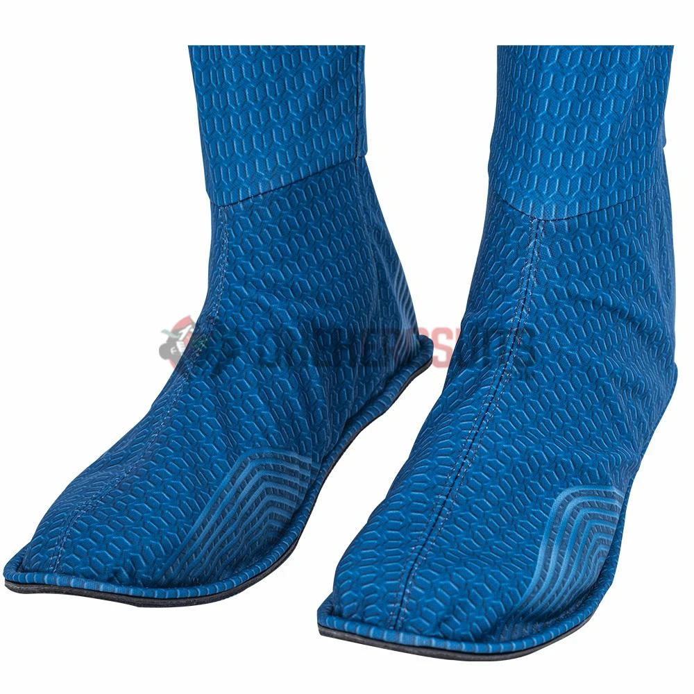 OneHeroSuits Supergirl Cosplay Costume Supergirl Bodysuit 17 OneHeroSuits Supergirl Cosplay Costume Supergirl Bodysuit