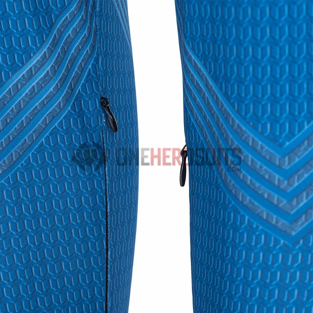 OneHeroSuits Supergirl Cosplay Costume Supergirl Bodysuit 16 OneHeroSuits Supergirl Cosplay Costume Supergirl Bodysuit