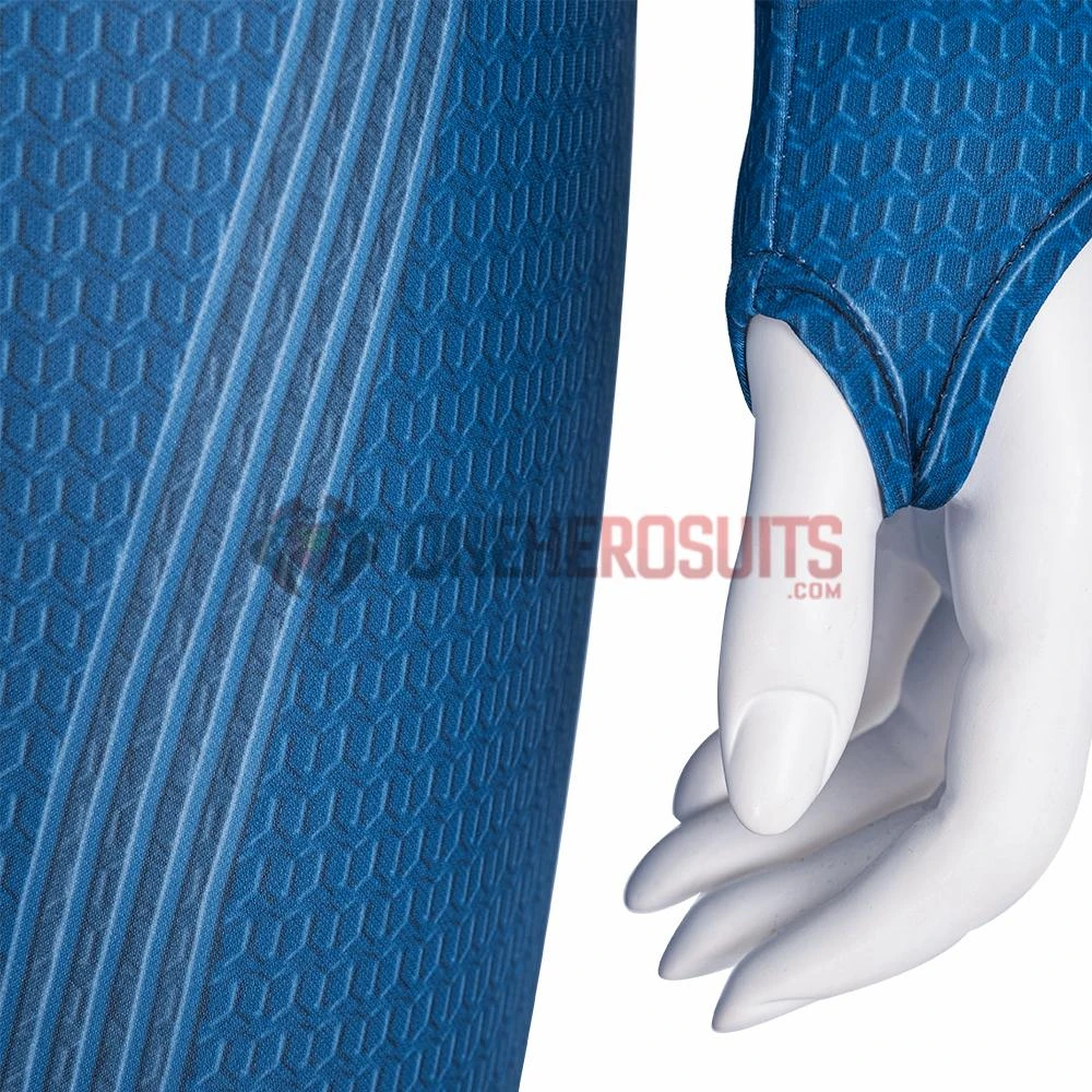 OneHeroSuits Supergirl Cosplay Costume Supergirl Bodysuit 14 OneHeroSuits Supergirl Cosplay Costume Supergirl Bodysuit