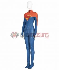 OneHeroSuits Supergirl Cosplay Costume Supergirl Bodysuit 20 OneHeroSuits Supergirl Cosplay Costume Supergirl Bodysuit