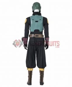 OneHeroSuits Mandalorian Boba Fett Cosplay Boots Mandalorian Top Level Shoes 7 OneHeroSuits Mandalorian Boba Fett Cosplay Boots Mandalorian Top Level Shoes