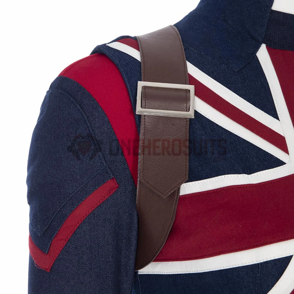 OneHeroSuits What If Peggy Carter Cosplay Costumes Captain Carter Top Level Suits 13 OneHeroSuits What If Peggy Carter Cosplay Costumes Captain Carter Top Level Suits