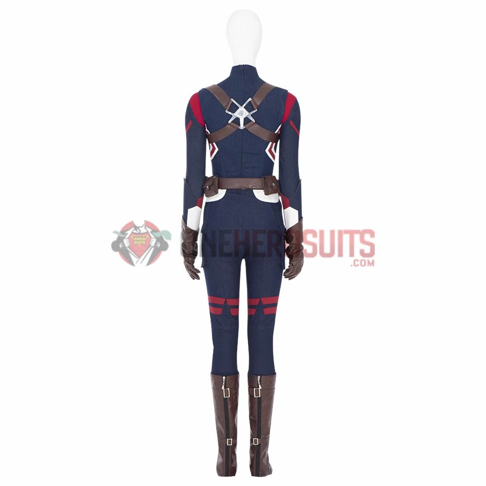 OneHeroSuits What If Peggy Carter Cosplay Costumes Captain Carter Top Level Suits 3 OneHeroSuits What If Peggy Carter Cosplay Costumes Captain Carter Top Level Suits