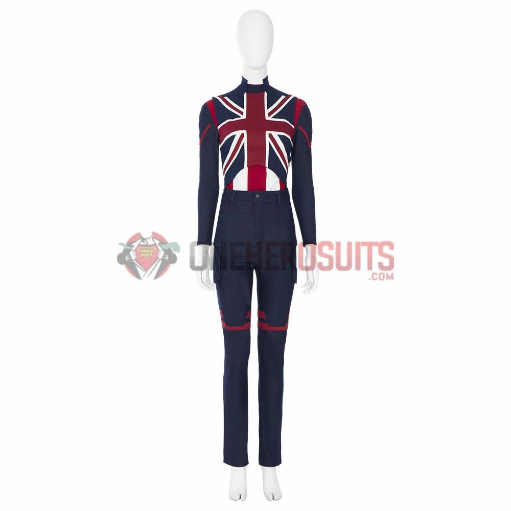 OneHeroSuits What If Peggy Carter Cosplay Costumes Captain Carter Top Level Suits 6 OneHeroSuits What If Peggy Carter Cosplay Costumes Captain Carter Top Level Suits