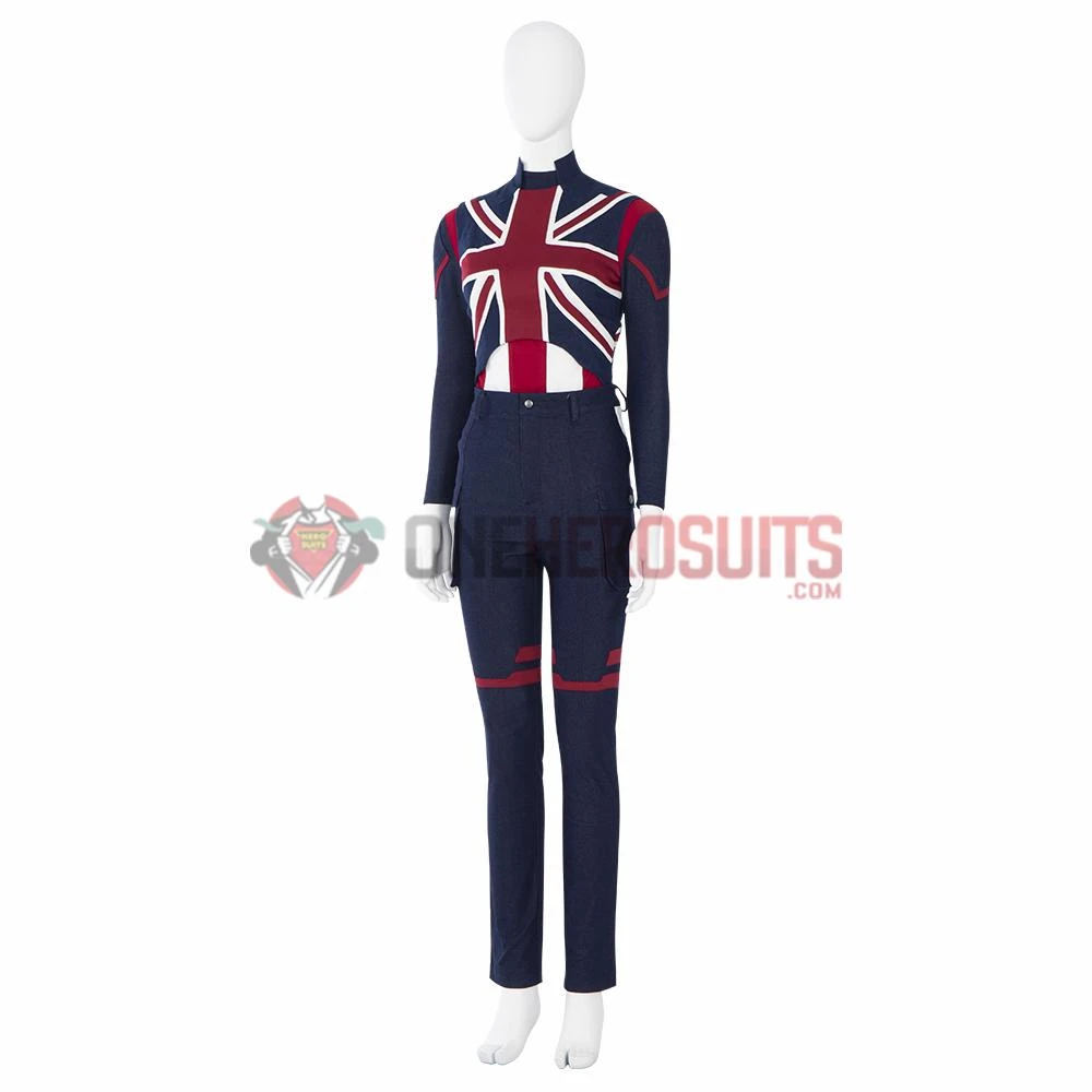 OneHeroSuits What If Peggy Carter Cosplay Costumes Captain Carter Top Level Suits 9 OneHeroSuits What If Peggy Carter Cosplay Costumes Captain Carter Top Level Suits
