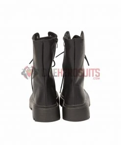 OneHeroSuits Costumes The Suicide Squad Red Dress Cosplay Boots Harley Quinn Top Leval Shoes 9 OneHeroSuits Costumes The Suicide Squad Red Dress Cosplay Boots Harley Quinn Top Leval Shoes