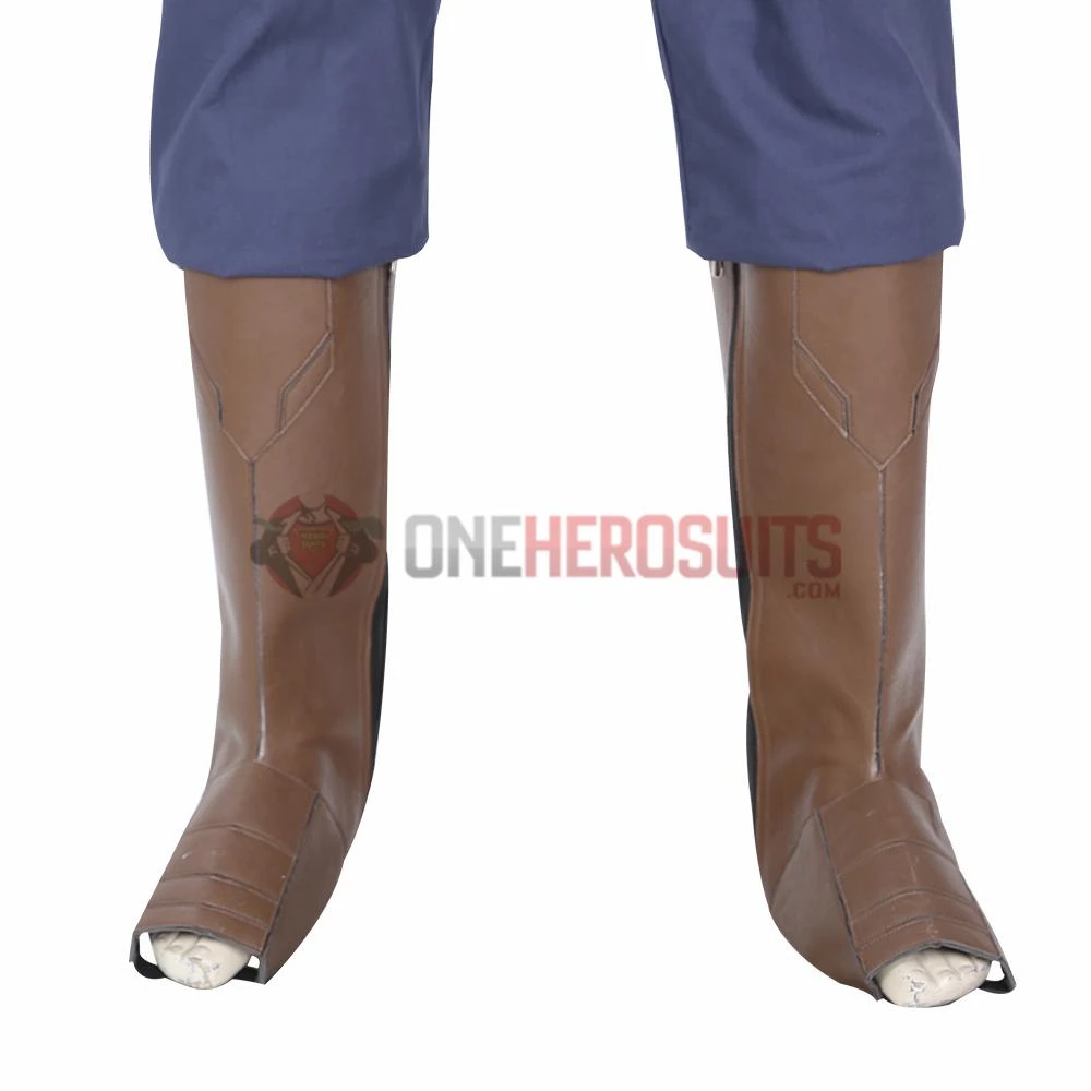 OneHeroSuits Black Panther T'Challa Cosplay Costumes What If Star-Lord Top Level Suits 19 OneHeroSuits Black Panther T'Challa Cosplay Costumes What If Star-Lord Top Level Suits