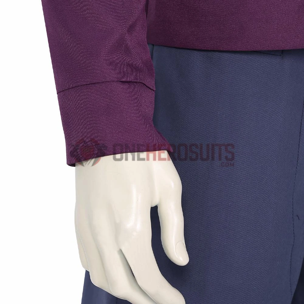 OneHeroSuits Black Panther T'Challa Cosplay Costumes What If Star-Lord Top Level Suits 17 OneHeroSuits Black Panther T'Challa Cosplay Costumes What If Star-Lord Top Level Suits