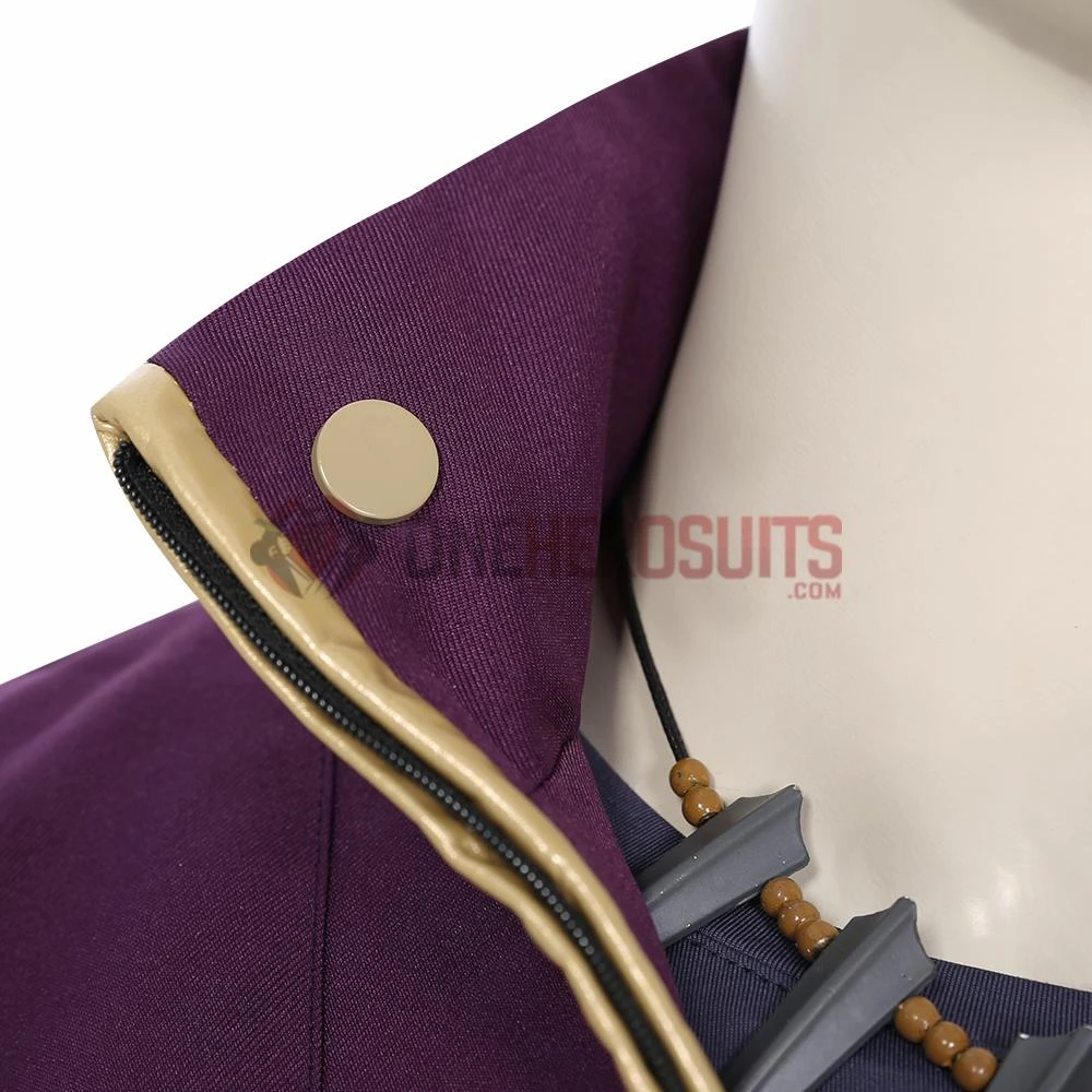 OneHeroSuits Black Panther T'Challa Cosplay Costumes What If Star-Lord Top Level Suits 12 OneHeroSuits Black Panther T'Challa Cosplay Costumes What If Star-Lord Top Level Suits