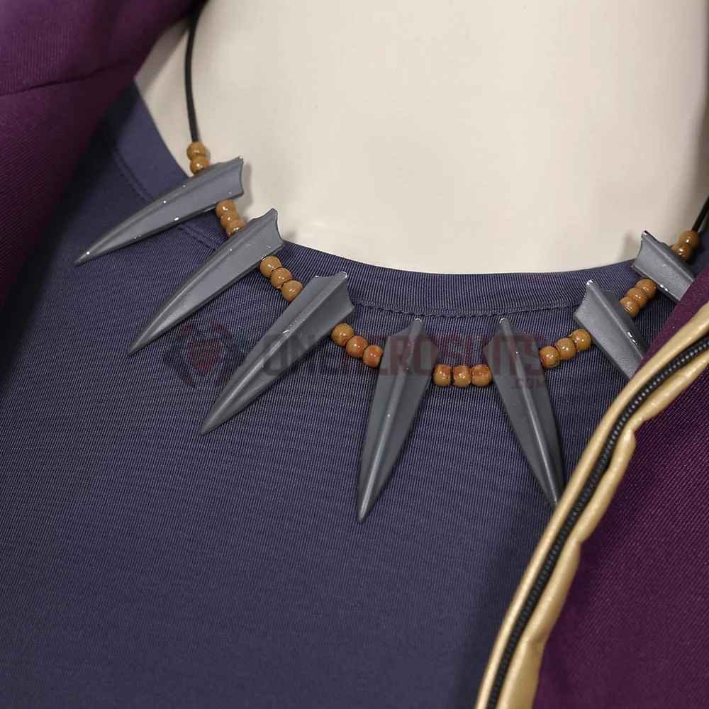 OneHeroSuits Black Panther T'Challa Cosplay Costumes What If Star-Lord Top Level Suits 13 OneHeroSuits Black Panther T'Challa Cosplay Costumes What If Star-Lord Top Level Suits