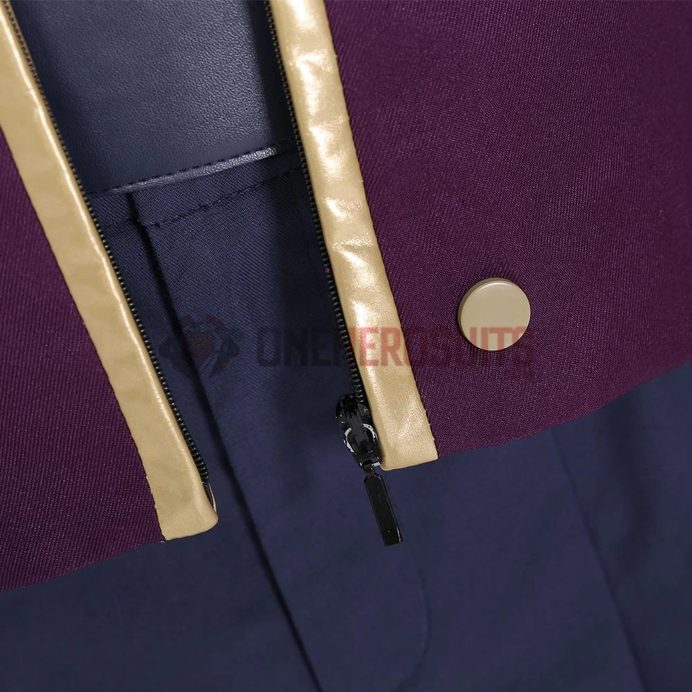 OneHeroSuits Black Panther T'Challa Cosplay Costumes What If Star-Lord Top Level Suits 7 OneHeroSuits Black Panther T'Challa Cosplay Costumes What If Star-Lord Top Level Suits