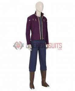 OneHeroSuits Black Panther T'Challa Cosplay Costumes What If Star-Lord Top Level Suits 22 OneHeroSuits Black Panther T'Challa Cosplay Costumes What If Star-Lord Top Level Suits