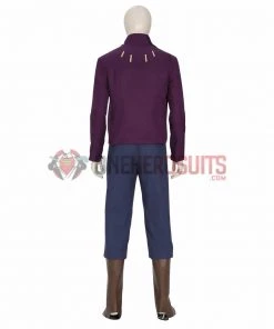 OneHeroSuits Black Panther T'Challa Cosplay Costumes What If Star-Lord Top Level Suits 24 OneHeroSuits Black Panther T'Challa Cosplay Costumes What If Star-Lord Top Level Suits