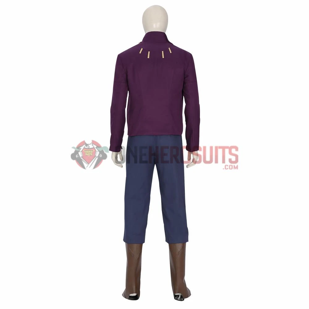 OneHeroSuits Black Panther T'Challa Cosplay Costumes What If Star-Lord Top Level Suits 6 OneHeroSuits Black Panther T'Challa Cosplay Costumes What If Star-Lord Top Level Suits