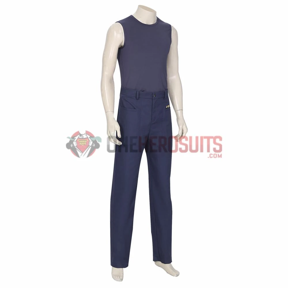 OneHeroSuits Black Panther T'Challa Cosplay Costumes What If Star-Lord Top Level Suits 9 OneHeroSuits Black Panther T'Challa Cosplay Costumes What If Star-Lord Top Level Suits