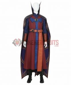 OneHeroSuits Dark Doctor Strange Cosplay Costumes What If Cosplay Suits 37 OneHeroSuits Dark Doctor Strange Cosplay Costumes What If Cosplay Suits