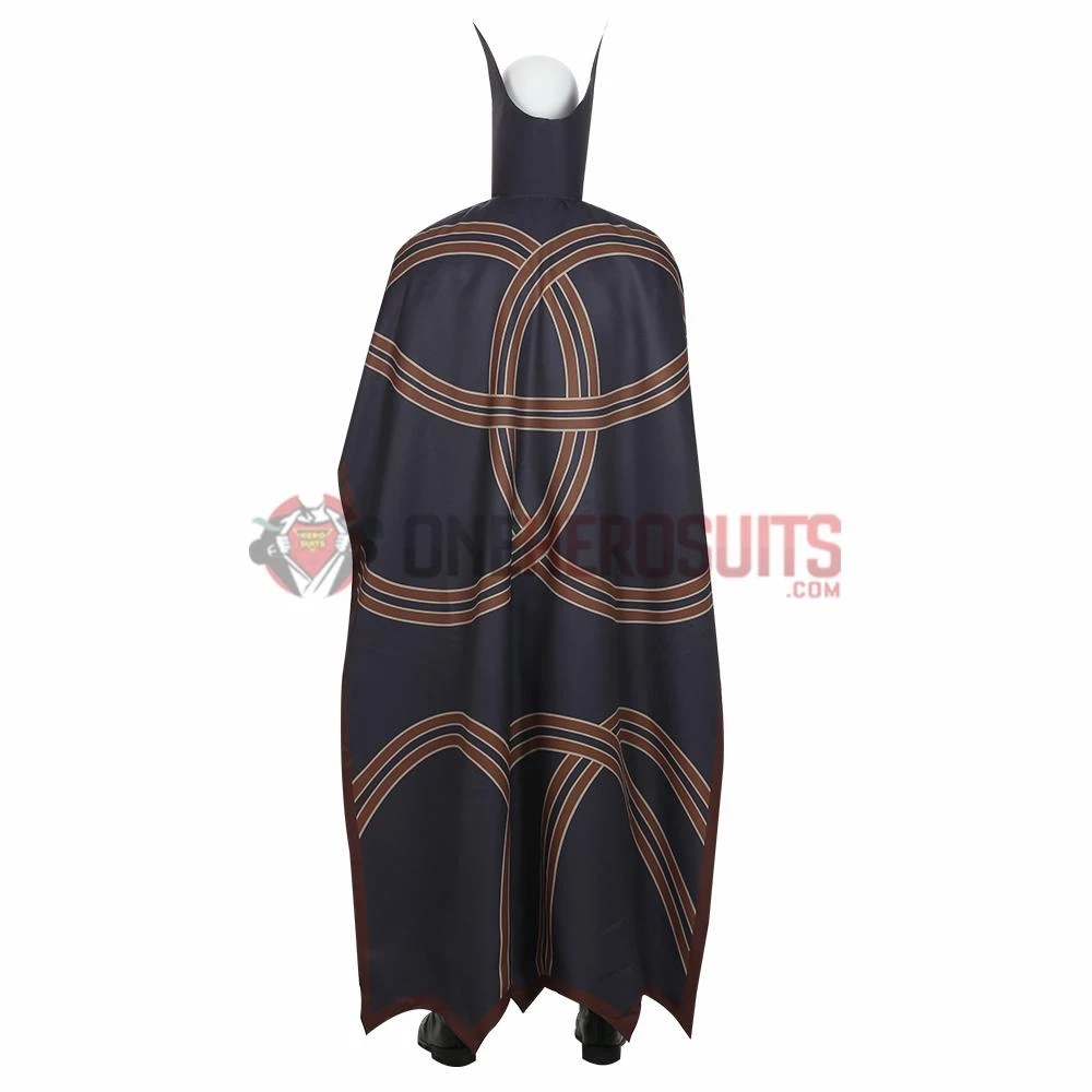 OneHeroSuits Dark Doctor Strange Cosplay Costumes What If Cosplay Suits 7 OneHeroSuits Dark Doctor Strange Cosplay Costumes What If Cosplay Suits