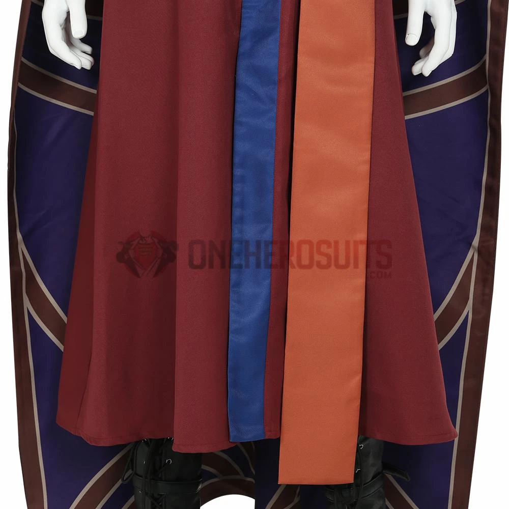 OneHeroSuits Dark Doctor Strange Cosplay Costumes What If Cosplay Suits 23 OneHeroSuits Dark Doctor Strange Cosplay Costumes What If Cosplay Suits