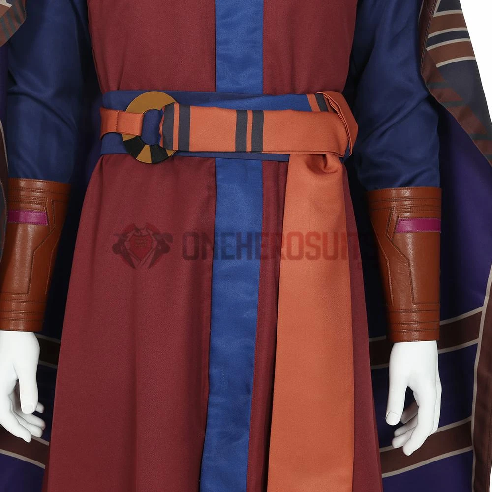 OneHeroSuits Dark Doctor Strange Cosplay Costumes What If Cosplay Suits 24 OneHeroSuits Dark Doctor Strange Cosplay Costumes What If Cosplay Suits
