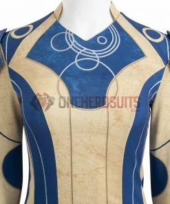 OneHeroSuits Ajak Cosplay Costume Eternals Ajak Top Level Cosplay Suit Costumes