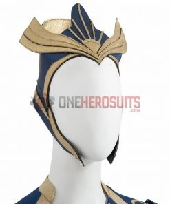 OneHeroSuits Ajak Cosplay Costume Eternals Ajak Top Level Cosplay Suit Costumes