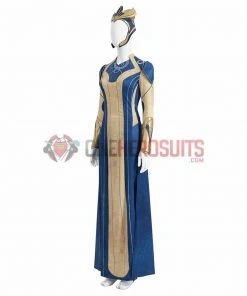 OneHeroSuits Ajak Cosplay Costume Eternals Ajak Top Level Cosplay Suit Costumes