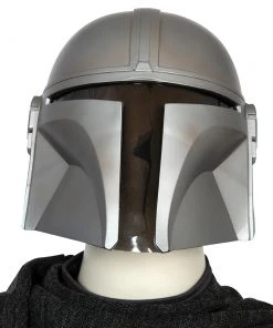 OneHeroSuits Costumes Mandalorian Cosplay Helmet Movie Level Star Wars Cosplay Props