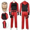 OneHeroSuits Costumes Money Heist Cosplay Costume La Casa De Pape Suit With Vest