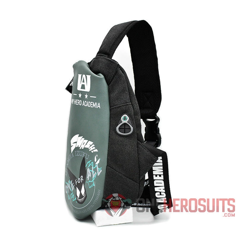 OneHeroSuits Accessories My Hero Academia Fanny Pack Creative Crossbody Bag 3 OneHeroSuits Accessories My Hero Academia Fanny Pack Creative Crossbody Bag
