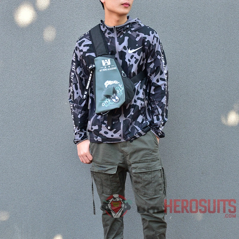 OneHeroSuits Accessories My Hero Academia Fanny Pack Creative Crossbody Bag 6 OneHeroSuits Accessories My Hero Academia Fanny Pack Creative Crossbody Bag