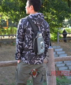 OneHeroSuits Accessories My Hero Academia Fanny Pack Creative Crossbody Bag 16 OneHeroSuits Accessories My Hero Academia Fanny Pack Creative Crossbody Bag