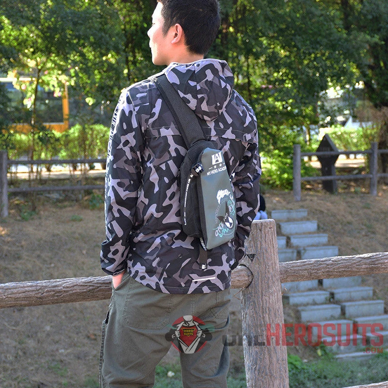 OneHeroSuits Accessories My Hero Academia Fanny Pack Creative Crossbody Bag 7 OneHeroSuits Accessories My Hero Academia Fanny Pack Creative Crossbody Bag