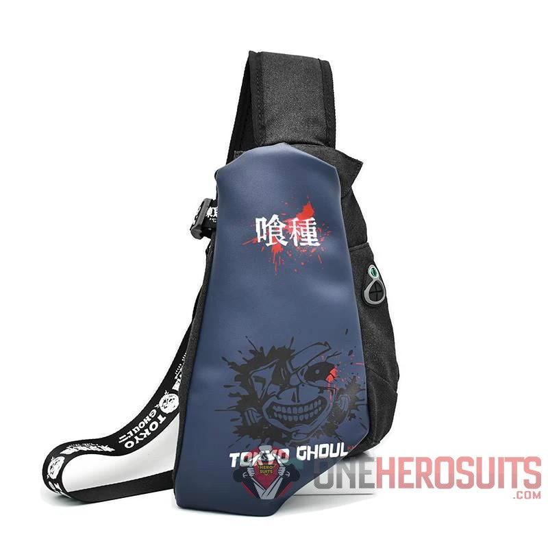 OneHeroSuits Accessories My Hero Academia Fanny Pack Creative Crossbody Bag 9 OneHeroSuits Accessories My Hero Academia Fanny Pack Creative Crossbody Bag