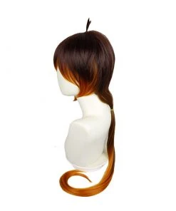 OneHeroSuits Genshin Impact Zhongli Cosplay Wig 11 OneHeroSuits Genshin Impact Zhongli Cosplay Wig