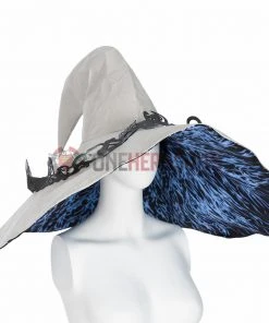 OneHeroSuits Elden Ring Ranni Cosplay Costumes With Hat Halloween Dress Up Suit