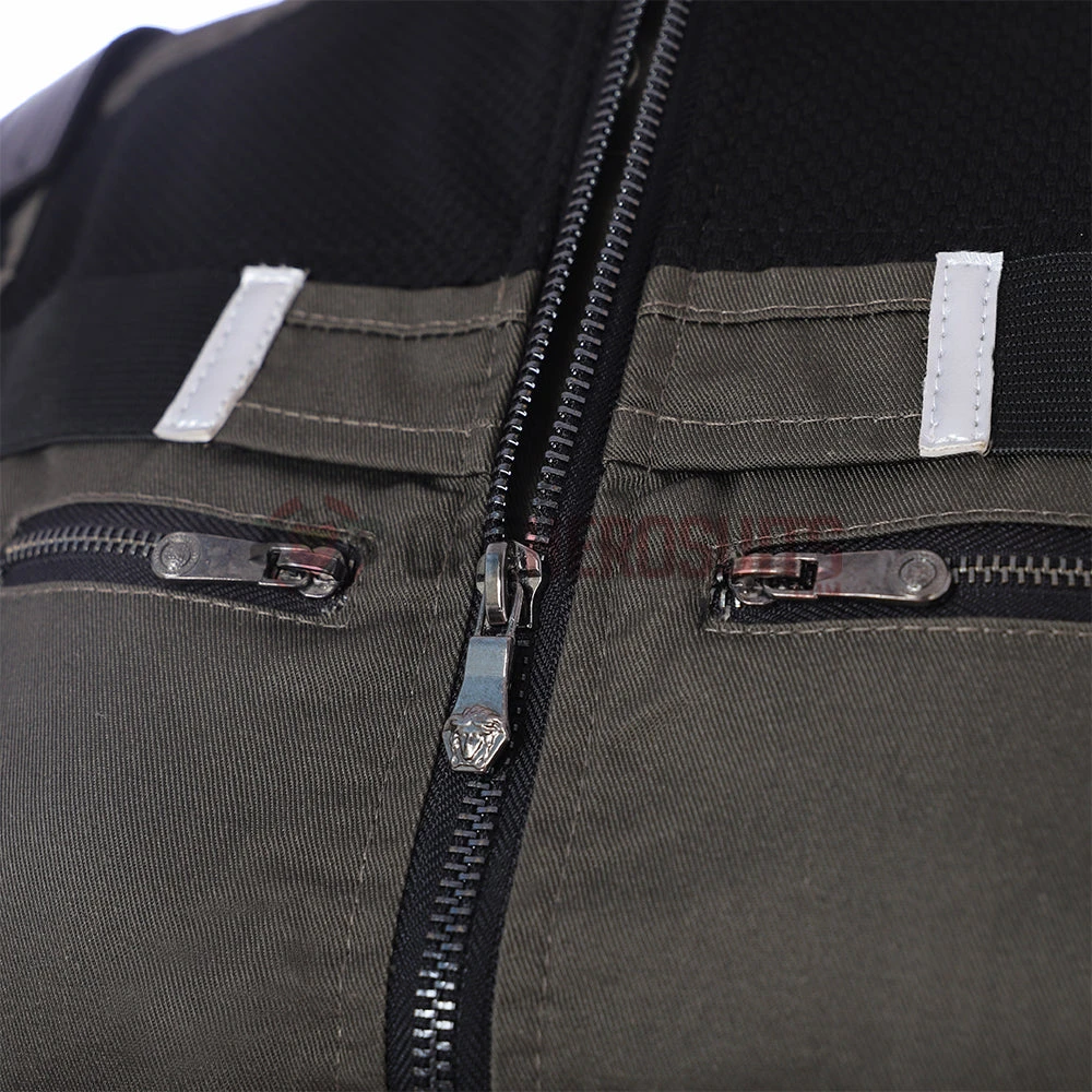 OneHeroSuits Avengers 3 Black Widow Cosplay Costumes Green Edition Suits 11 OneHeroSuits Avengers 3 Black Widow Cosplay Costumes Green Edition Suits