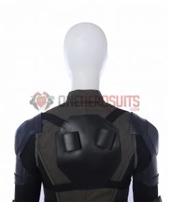 OneHeroSuits Avengers 3 Black Widow Cosplay Costumes Green Edition Suits 17 OneHeroSuits Avengers 3 Black Widow Cosplay Costumes Green Edition Suits