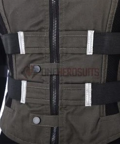 OneHeroSuits Avengers 3 Black Widow Cosplay Costumes Green Edition Suits 20 OneHeroSuits Avengers 3 Black Widow Cosplay Costumes Green Edition Suits