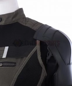 OneHeroSuits Avengers 3 Black Widow Cosplay Costumes Green Edition Suits 21 OneHeroSuits Avengers 3 Black Widow Cosplay Costumes Green Edition Suits