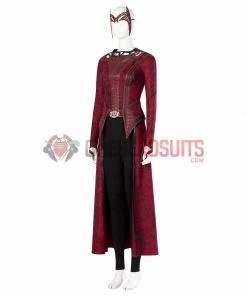 OneHeroSuits Wanda Multiverse Of Madness Cosplay Costumes Upgraded Version Suits 55 OneHeroSuits Wanda Multiverse Of Madness Cosplay Costumes Upgraded Version Suits