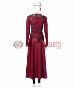 OneHeroSuits Wanda Multiverse Of Madness Cosplay Costumes Upgraded Version Suits 56 OneHeroSuits Wanda Multiverse Of Madness Cosplay Costumes Upgraded Version Suits